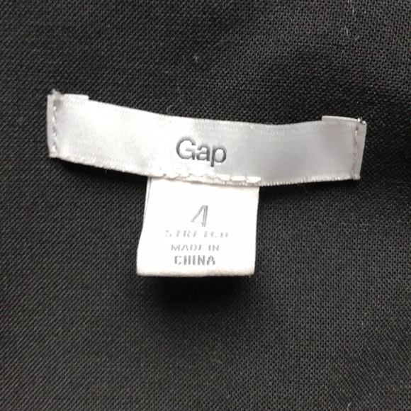 Gap Black Blazer, lightly worn - Picture 3 of 6